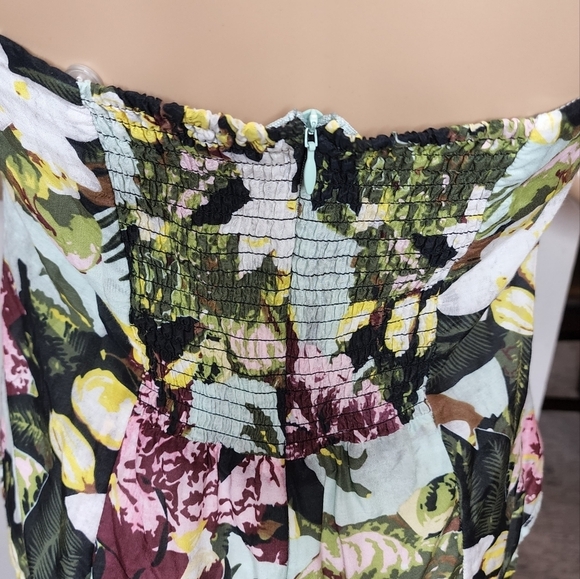 CAbi convertable silk blend blouse - Picture 7 of 16